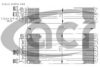 OPEL 1845615 Evaporator, air conditioning